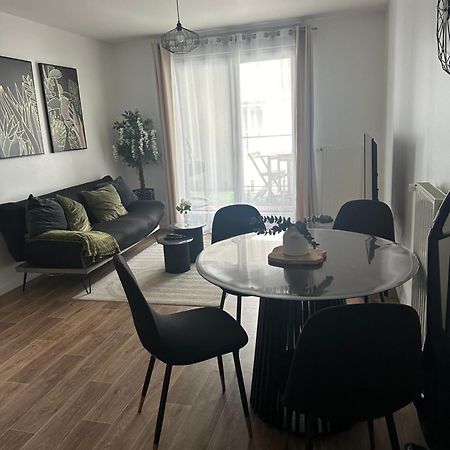 Cosy House A 6 Min Du Rer A Et Psa Appartement Carrières-sous-Poissy Buitenkant foto